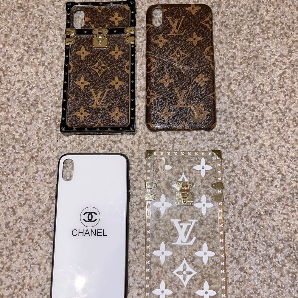 Designer Inspired iPhone XS Max Cases